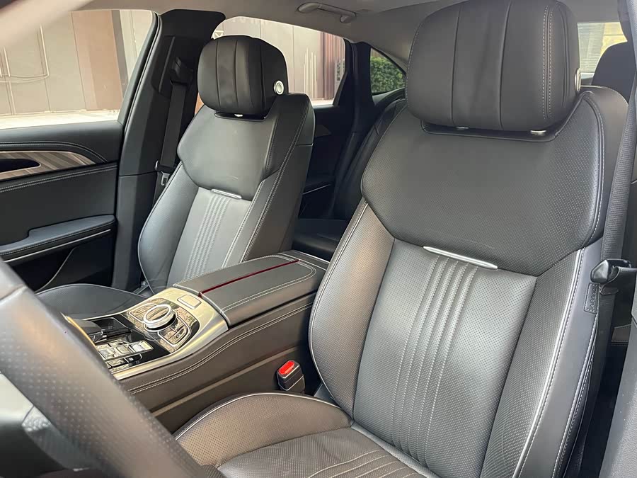 HongQi H9 2022 immagine di auto #19