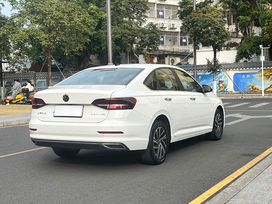 Volkswagen Lavida 2022 car image #19
