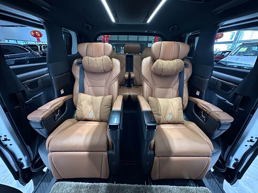 Toyota Vellfire 2024 #19 Toyota Vellfire 2024 صورة سيارة #19