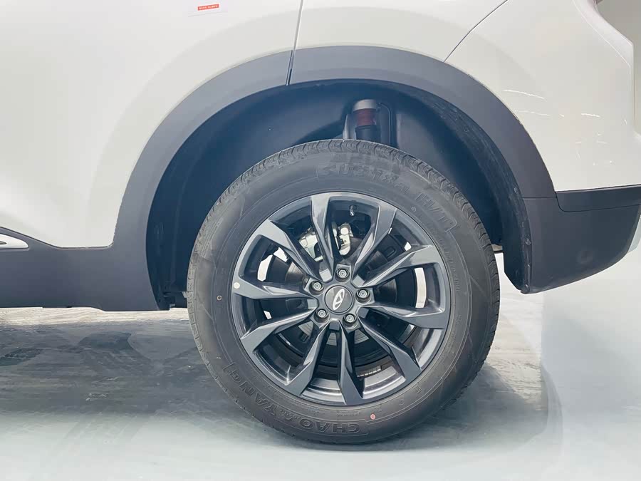 Chery Tiggo 5x 2025 car image #19