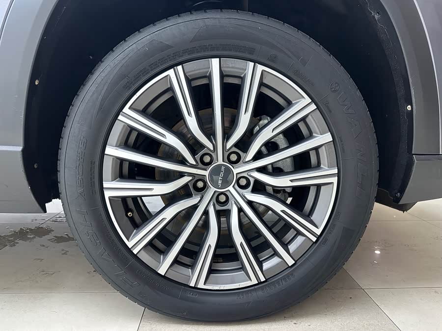 Jetour X90 PLUS 2023 #19 Jetour X90 PLUS 2023 image de voiture #19
