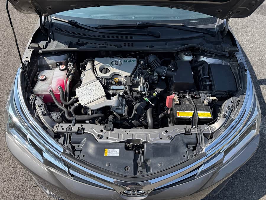 Toyota Corolla 2019 #19 Toyota Corolla 2019 car image #19