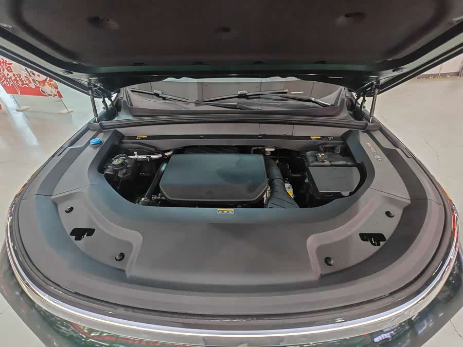 Li L9 2023 imagen de coche #19