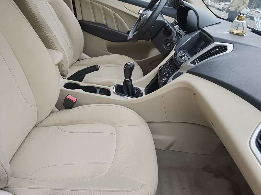 Chery Arrizo 7 2014 صورة سيارة #19