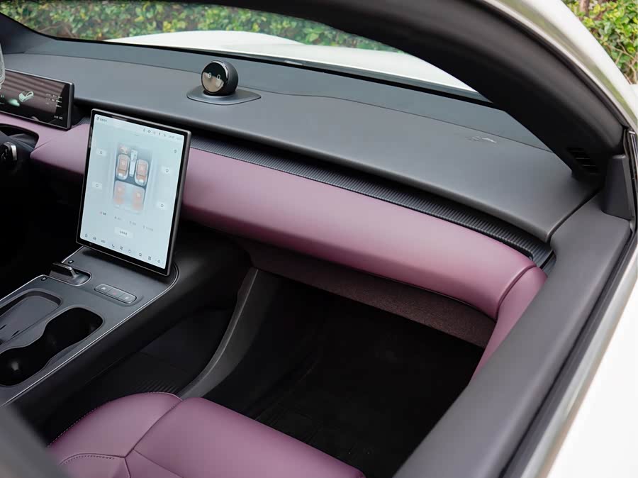 蔚来 蔚来ET5 2024 汽车图片 #19