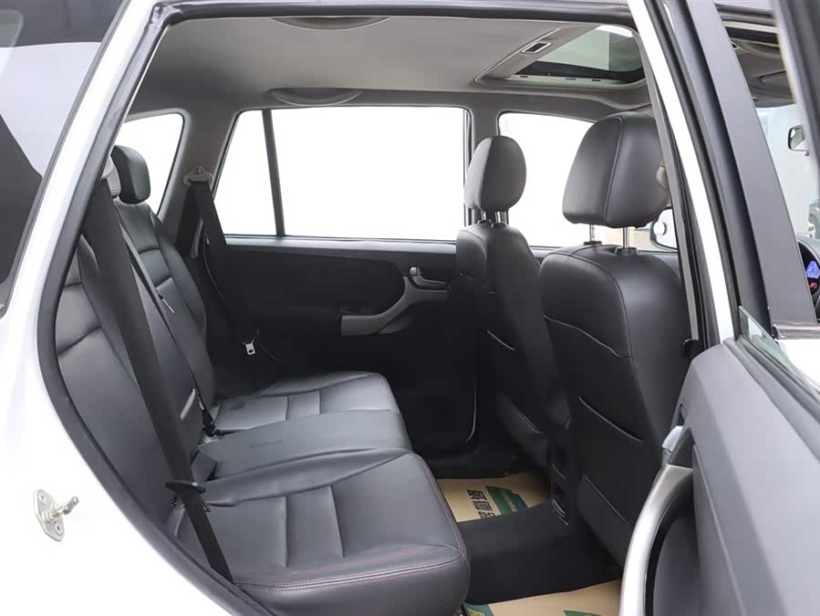 Chery Tiggo 3 2015 car image #19