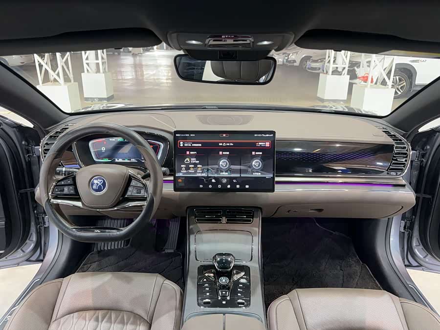 BYD Han 2021 car image #19