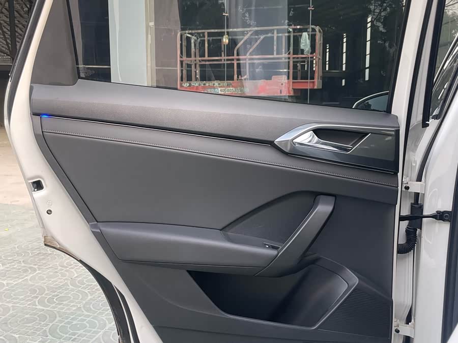 Volkswagen Tharu 2022 #19 Volkswagen Tharu 2022 car image #19