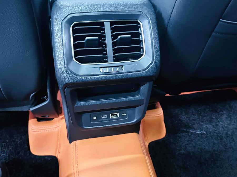 Volkswagen Tiguan L 2023 car image #19