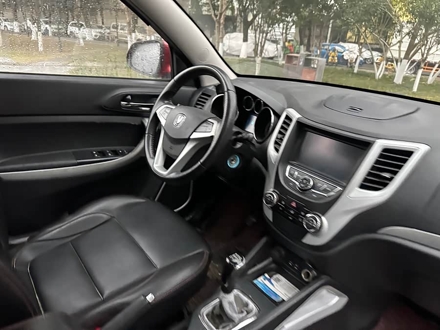 Changan CS35 2017 car image #19