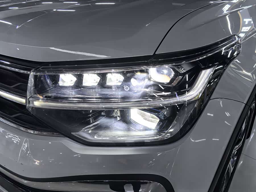 Volkswagen Tharu 2023 #19 Volkswagen Tharu 2023 car image #19