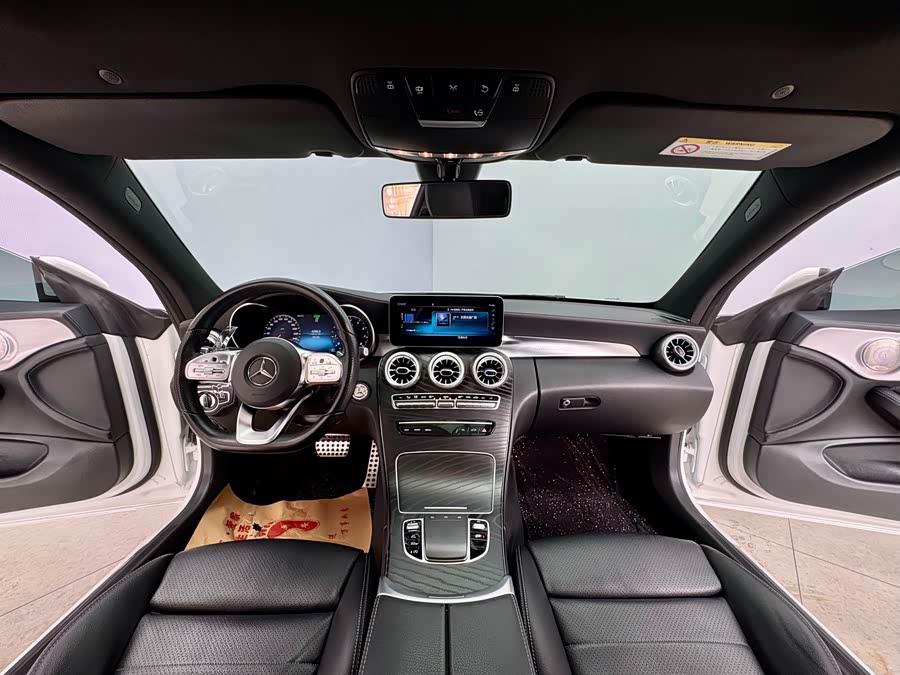 Mercedes-Benz C Class (Imported) 2019 #19 Mercedes-Benz C Class (Imported) 2019 car image #19