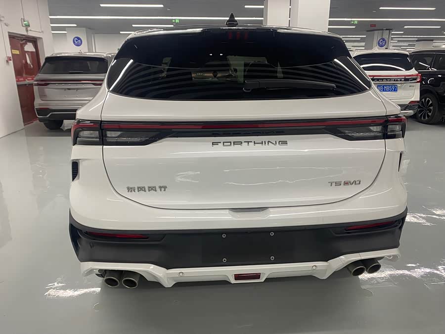 Forthing T5 EVO 2024 immagine di auto #19