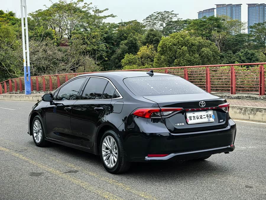 Toyota Allion 2022 #19 Toyota Allion 2022 immagine di auto #19