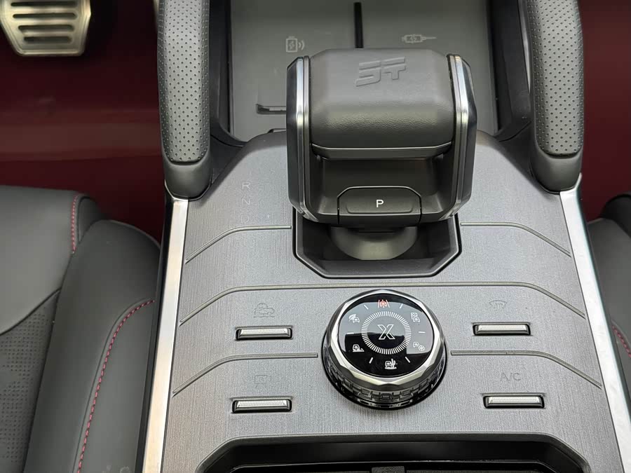 捷途 捷途旅行者 2024 汽车图片 #19