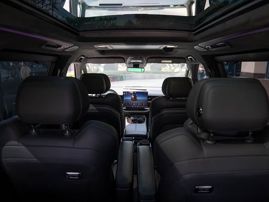 Zeekr 009 2024 car image #19