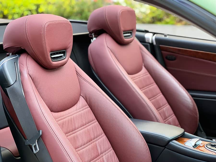 Mercedes-Benz SL Class 2011 car image #19