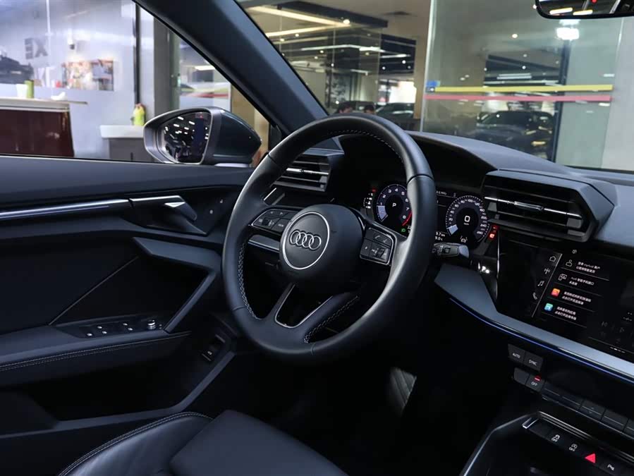 Audi A3 2024 car image #19