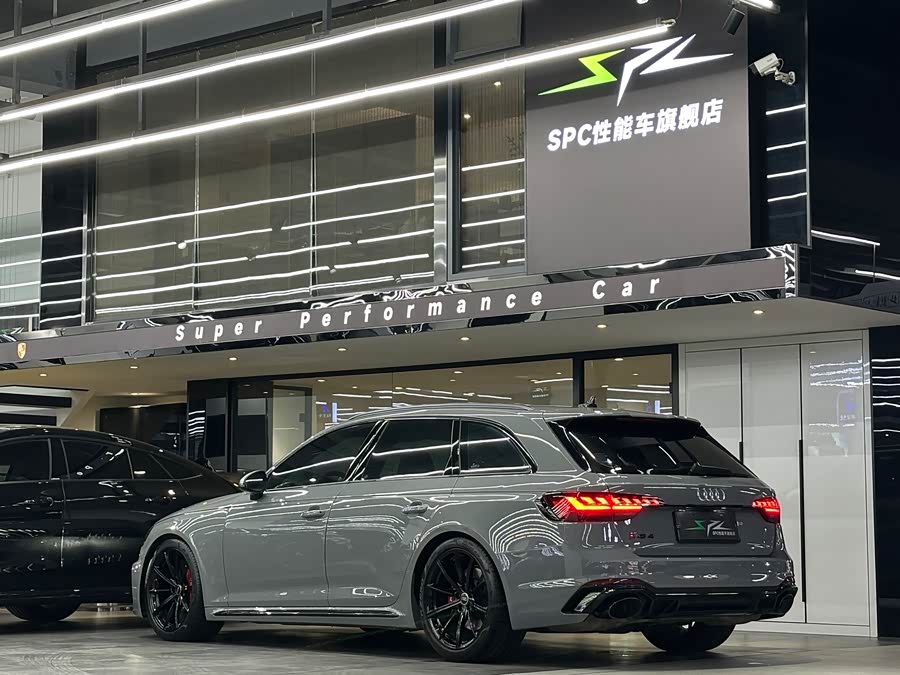 Audi RS 4 2022 #19 Audi RS 4 2022 immagine di auto #19