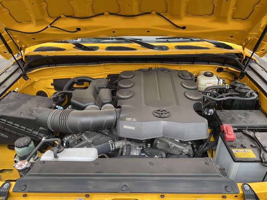 Toyota FJ Cruiser 2019 car image #19