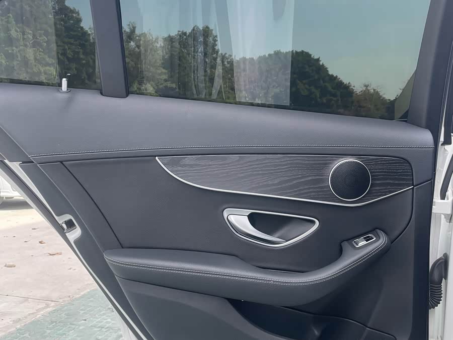 Mercedes-Benz C Class 2021 car image #19