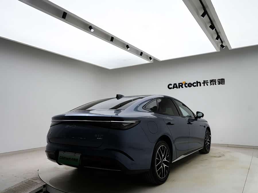 BYD Seal 07 DM-i 2025 #19 BYD Seal 07 DM-i 2025 car image #19