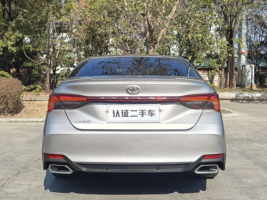 Toyota Avalon 2021 immagine di auto #19