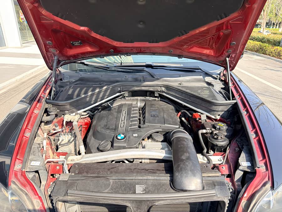 BMW X6 2012 car image #19