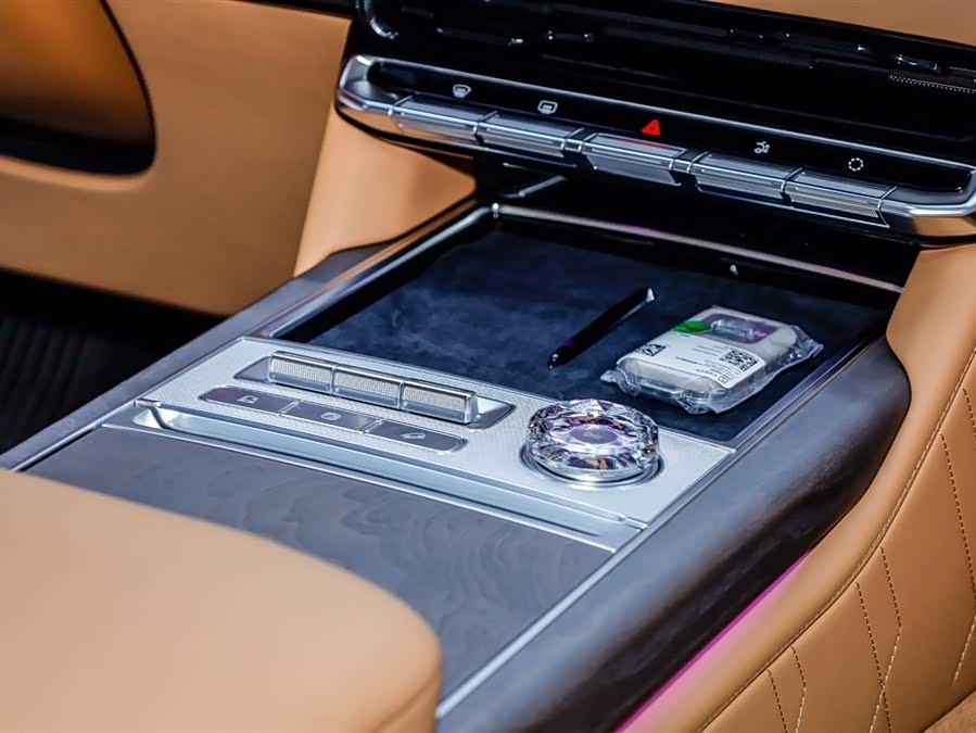 极氪 极氪9X 2026 汽车图片 #19