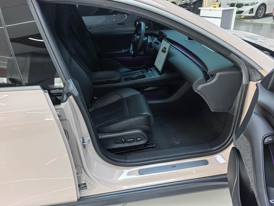 蔚来 蔚来ET5 2022 汽车图片 #19