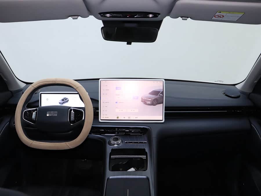 GEELY 2025 #19 GEELY 2025 car image #19