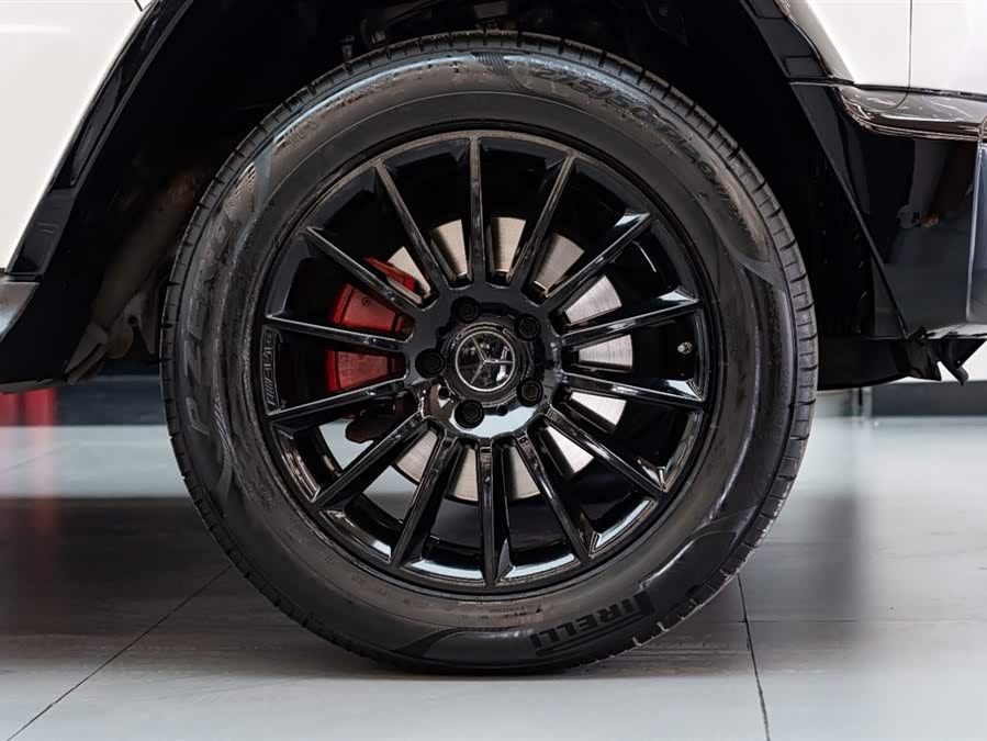 Mercedes-Benz G Class 2021 #19 Mercedes-Benz G Class 2021 immagine di auto #19