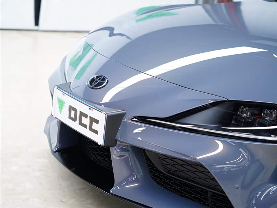 Toyota Supra 2024 #19 Toyota Supra 2024 car image #19