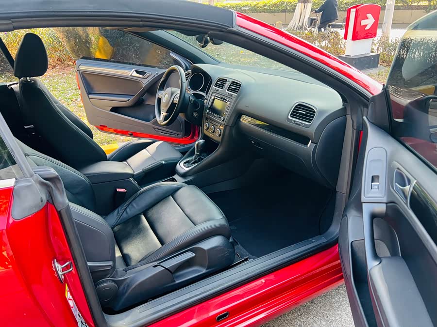 Volkswagen Golf (Imported) 2014 imagem de carro #19