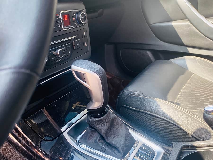 Citroen C5 2014 immagine di auto #19