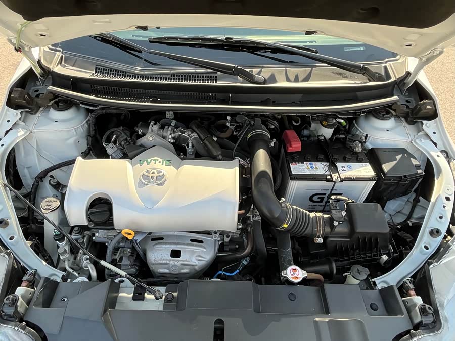 Toyota Yaris L Zhixiang 2019 صورة سيارة #19