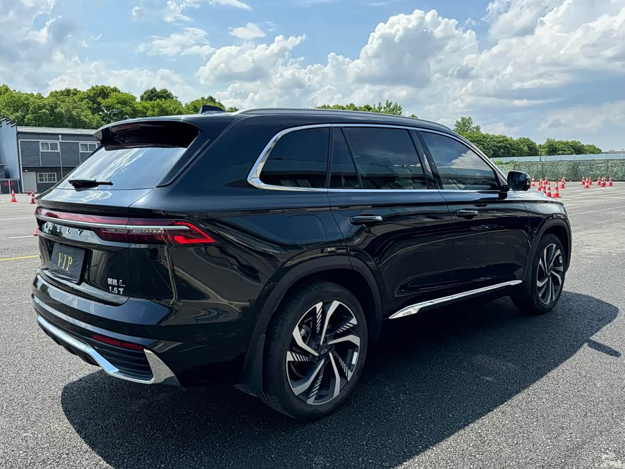 GEELY Monjaro 2023 صورة سيارة #19