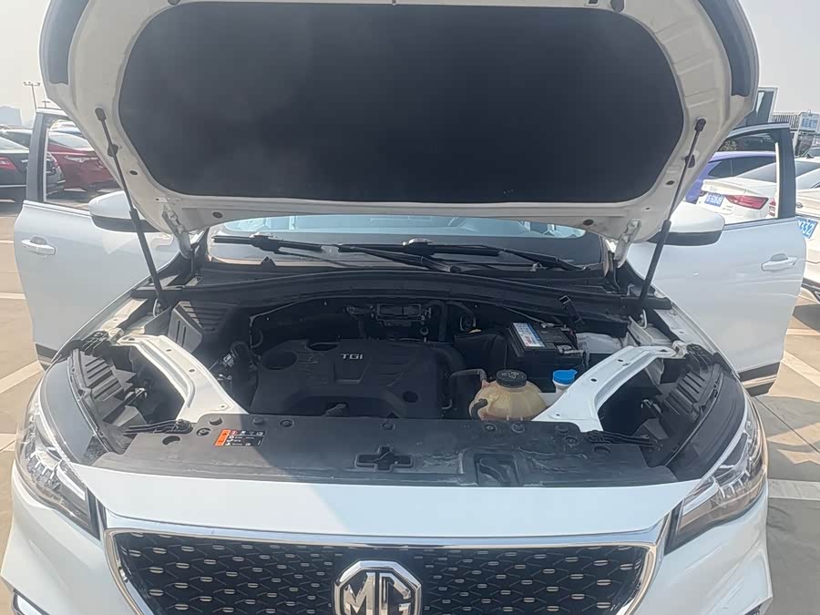 MG HS 2021 #19 MG HS 2021 car image #19