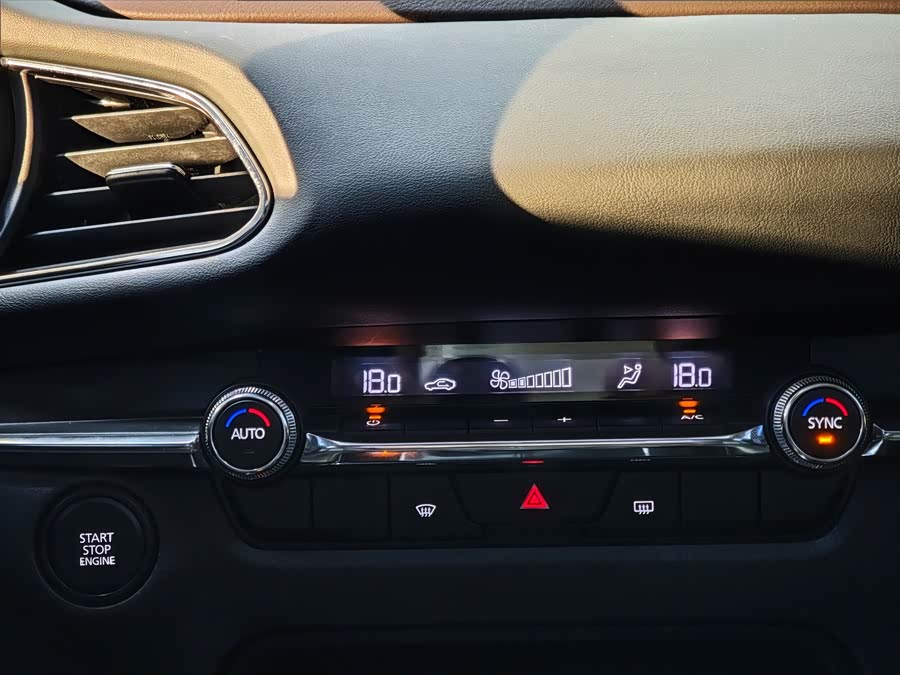 马自达 马自达CX-30 2022 汽车图片 #19