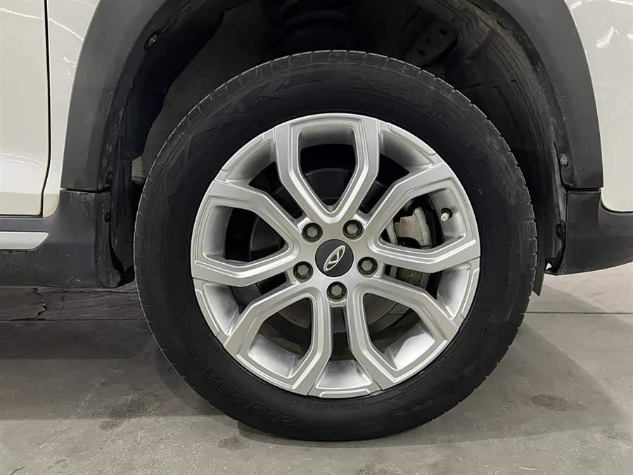 Chery Tiggo 3x 2022 car image #19