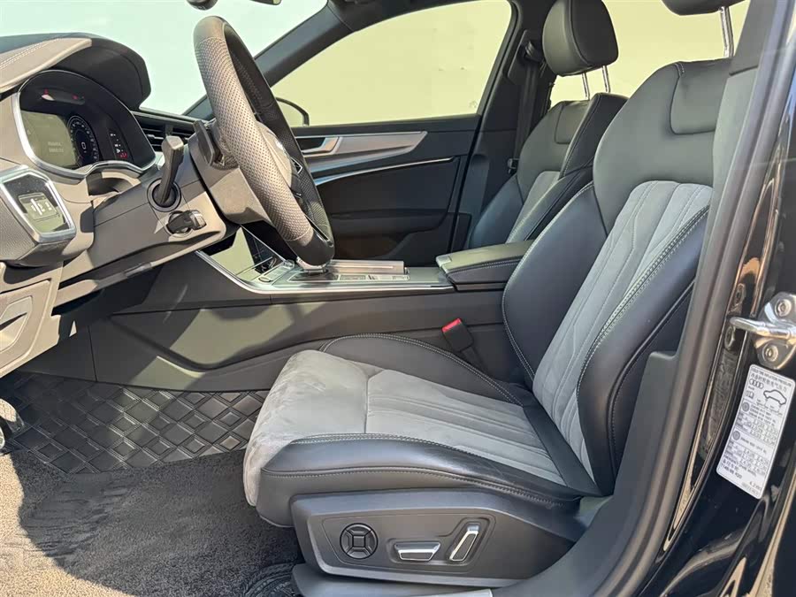 Audi A6L 2023 car image #19