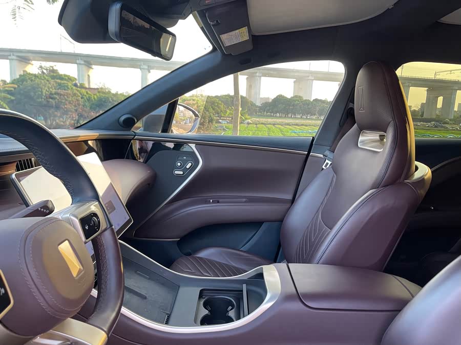 Avatr 11 2023 immagine di auto #19