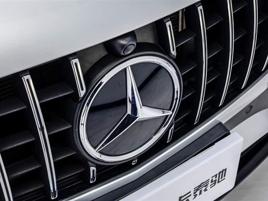 Mercedes-Benz GLA AMG 2023 #19 Mercedes-Benz GLA AMG 2023 image de voiture #19