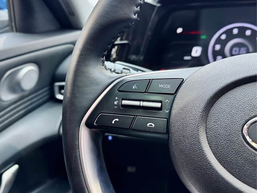 Hyundai Elantra 2021 #19 Hyundai Elantra 2021 car image #19