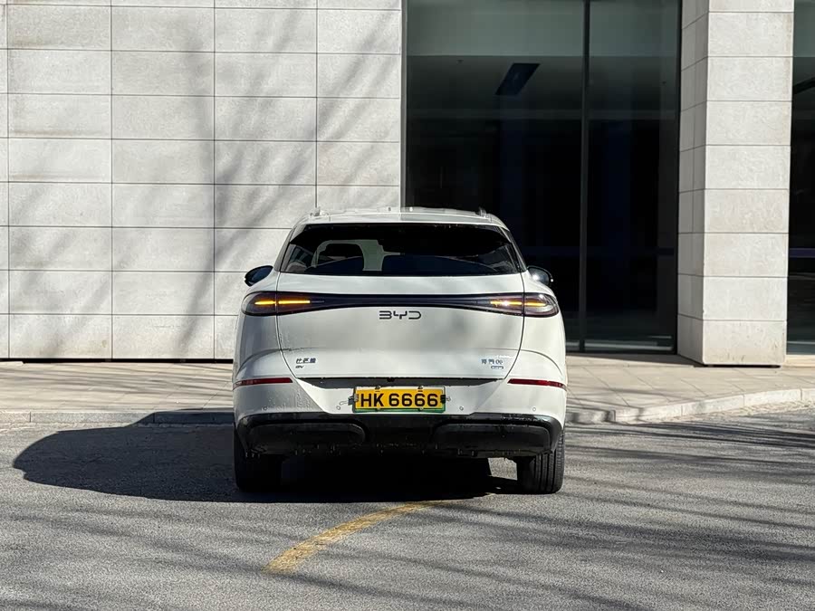 BYD Sea Lion 06 New Energy 2025 car image #19