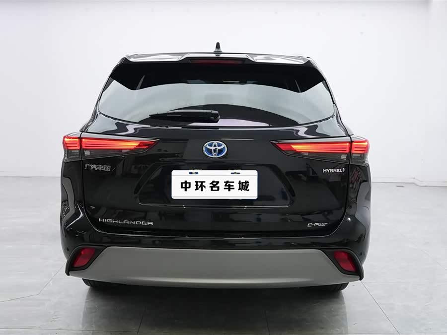 Toyota Highlander 2022 car image #19