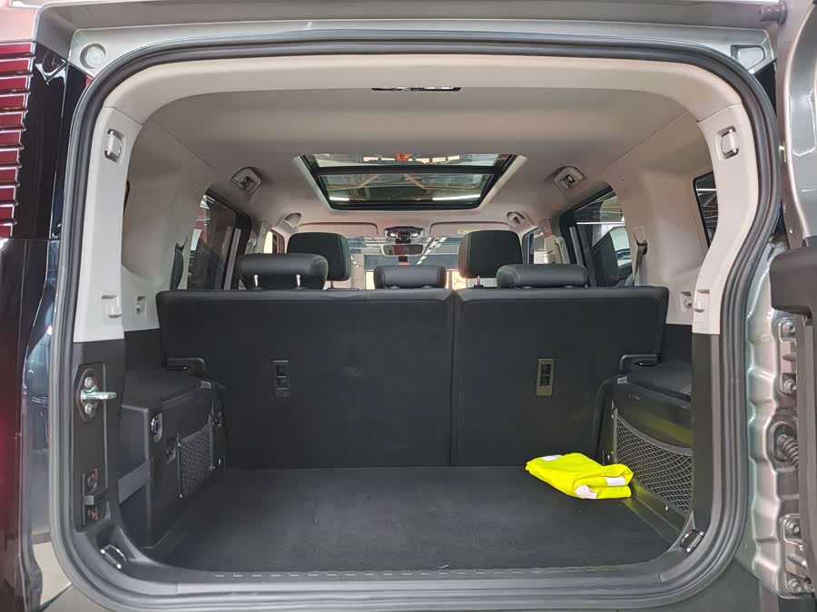 Jetour Traveller 2025 car image #19