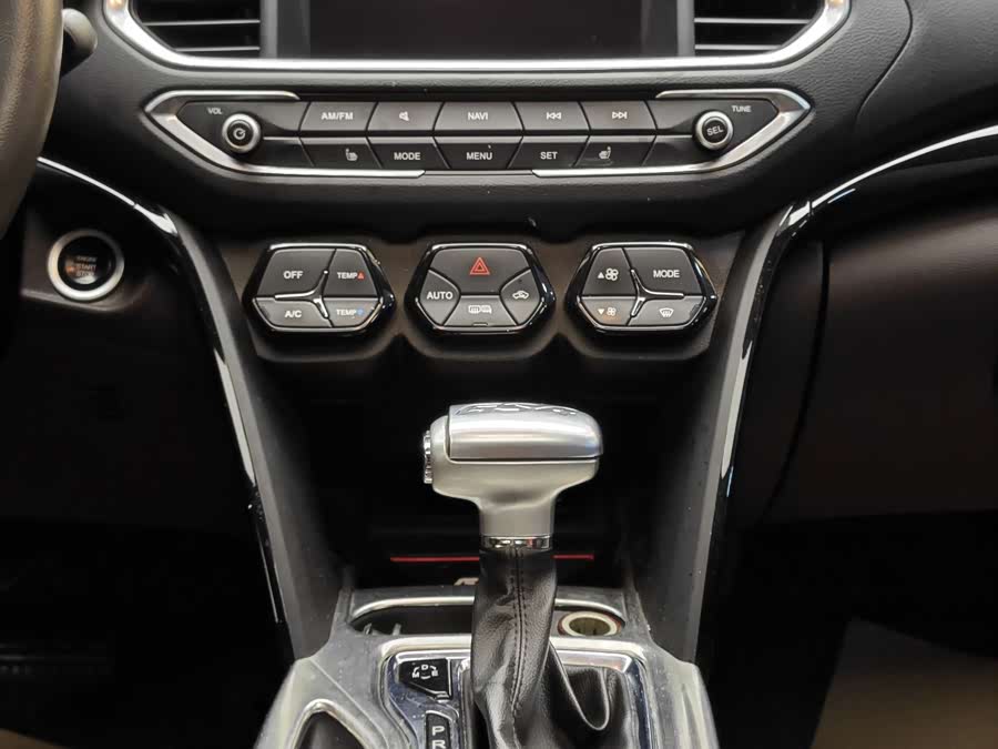 GAC Trumpchi GS4 2017 car image #19