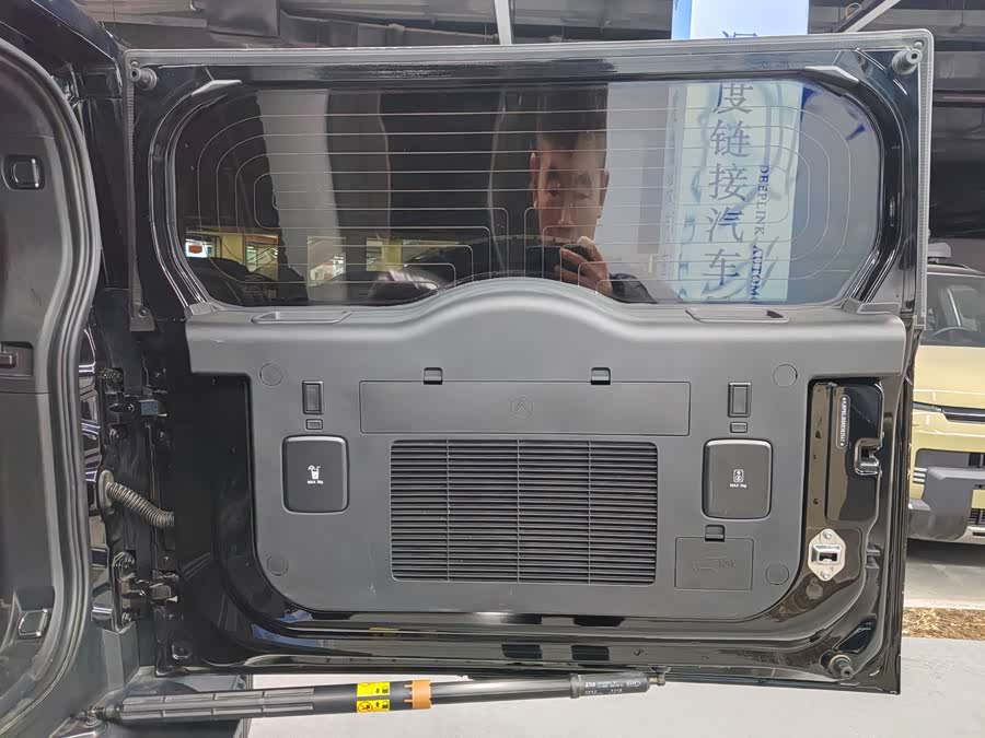 Jetour Traveller 2024 #19 Jetour Traveller 2024 car image #19