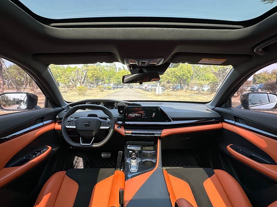 Changan UNI-V 2023 car image #19